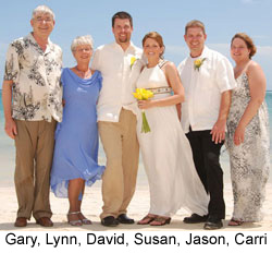 Lynn Hogan Case Family CA