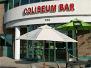 Coliseum Bar image
